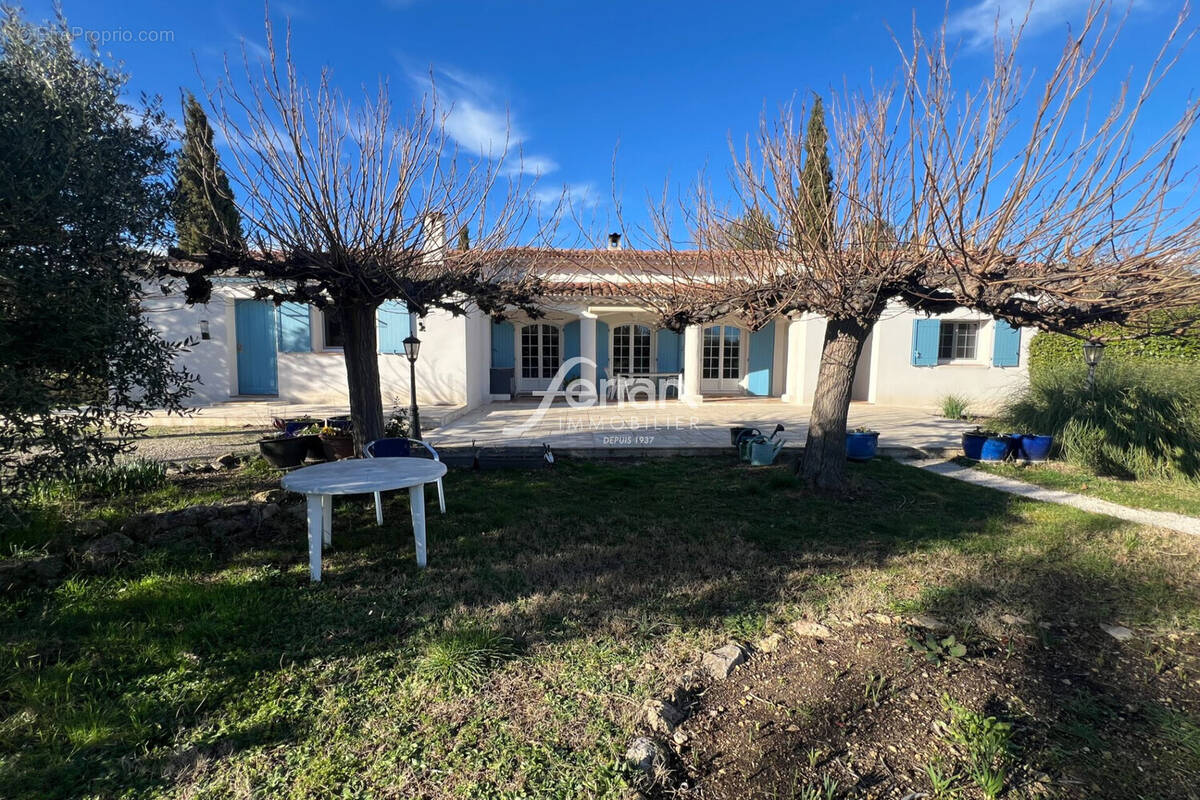 Maison à DRAGUIGNAN