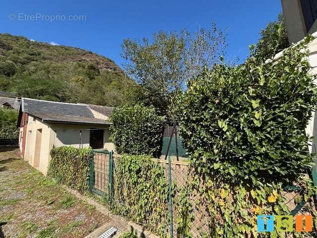 LUCHON Appartement T3 rénové en duplex avec jardinet privatif - photo 9