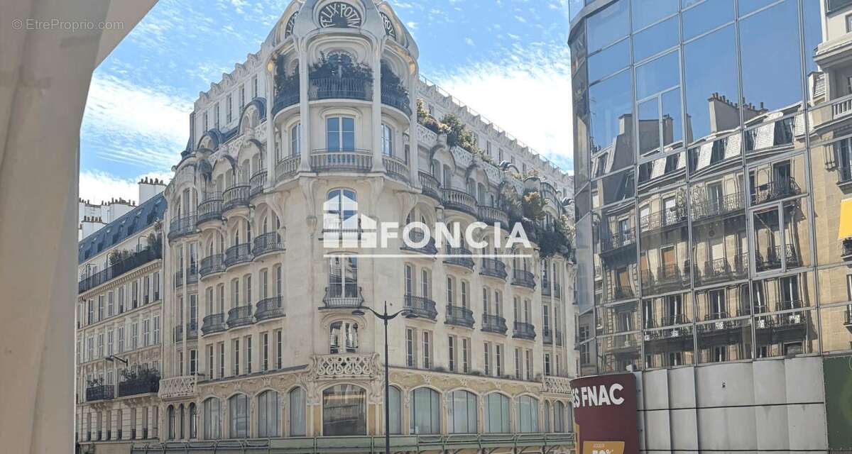 Appartement à PARIS-6E
