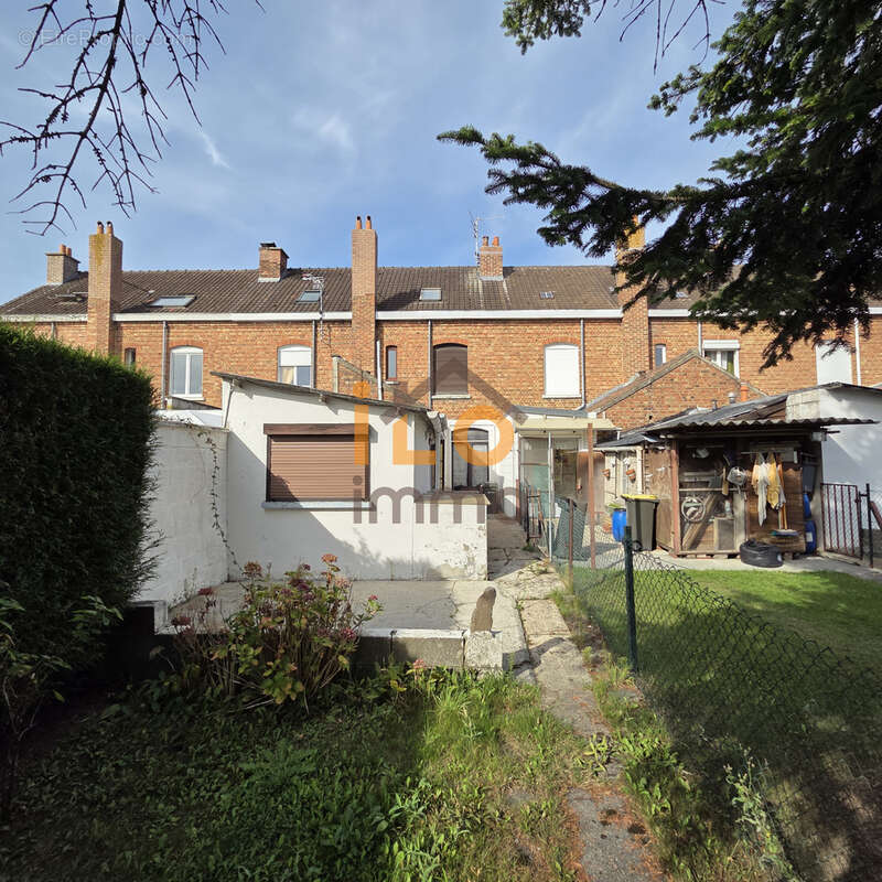 Maison à MERVILLE