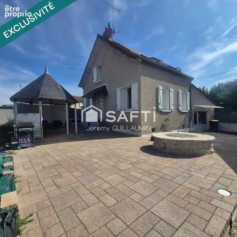 Photo 1 - Maison à CUSSET