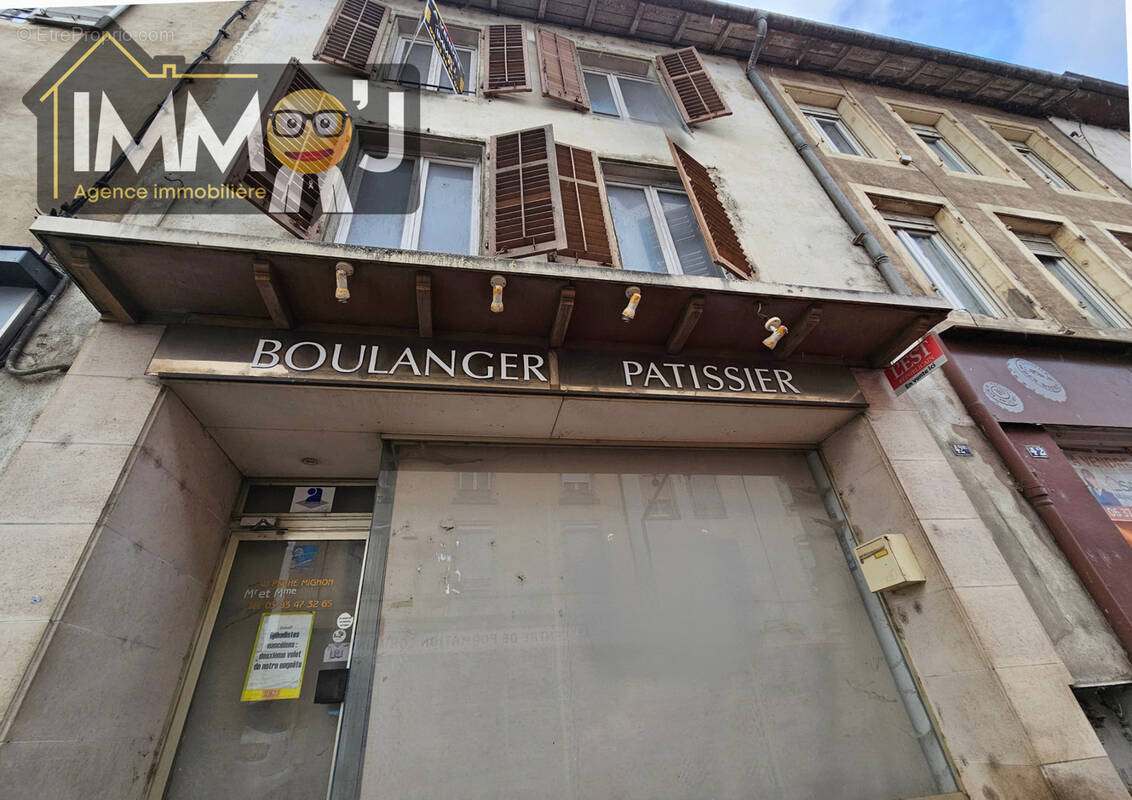 Appartement à PONT-SAINT-VINCENT