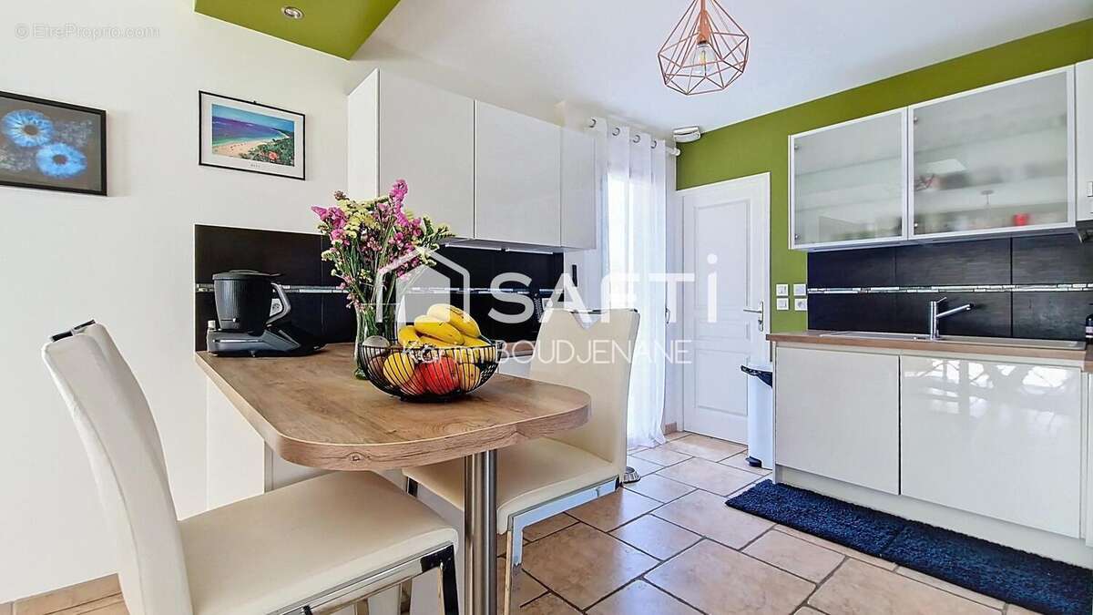 Photo 4 - Maison à L'ISLE-ADAM