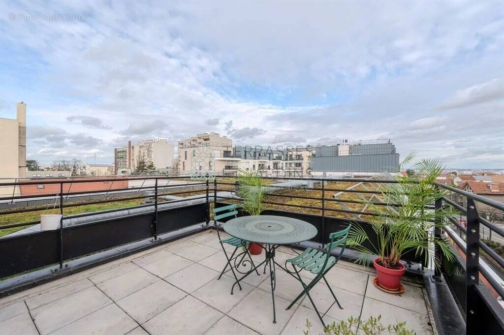 Appartement à VILLEJUIF