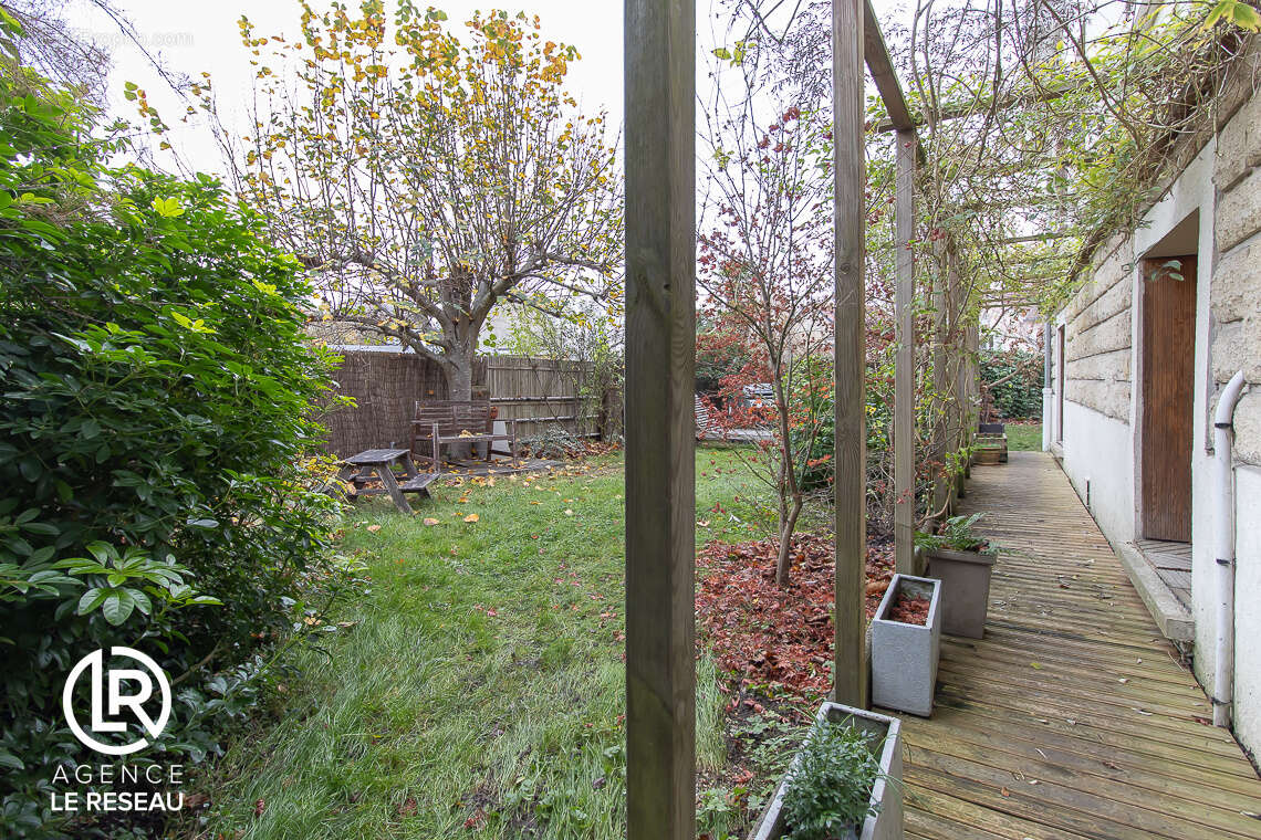 Maison à LOUVECIENNES