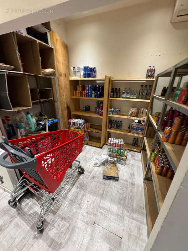 Commerce à GRENOBLE