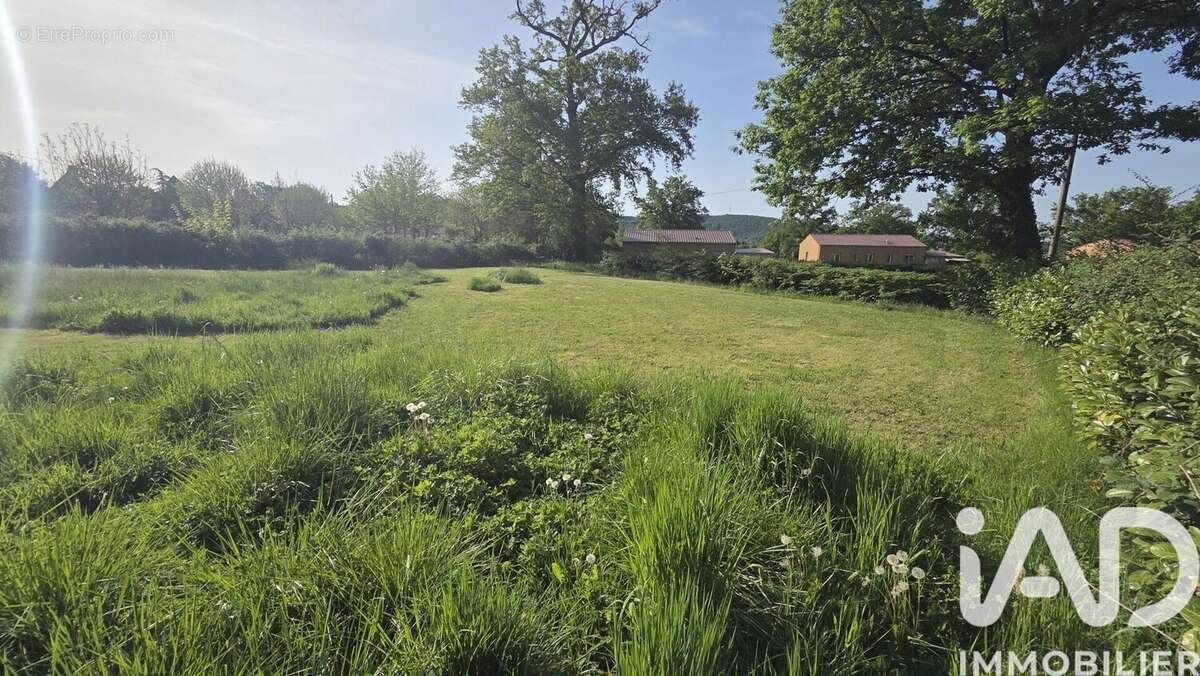 Photo 2 - Terrain à LACAPELLE-MARIVAL