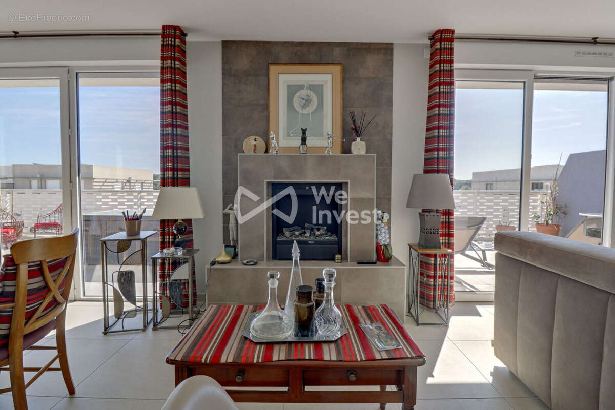 Appartement à CASTELNAU-LE-LEZ