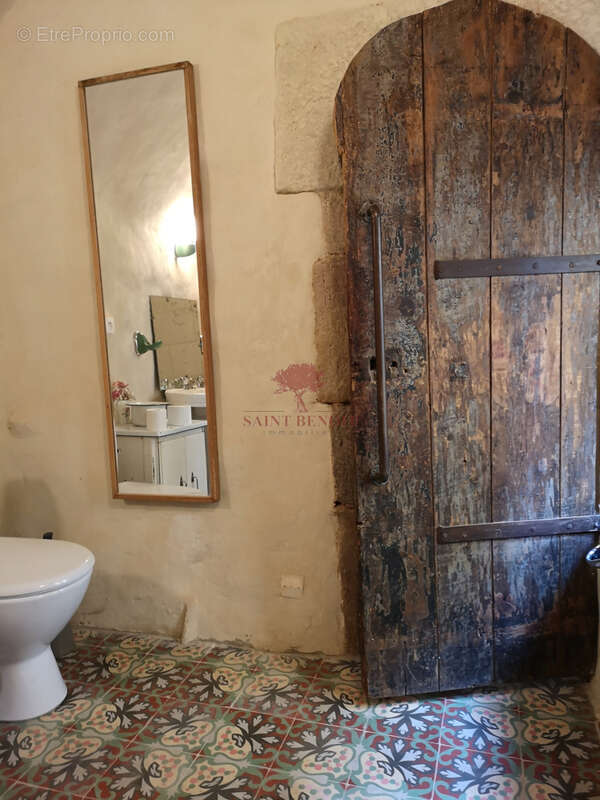 Maison à MONTPEYROUX