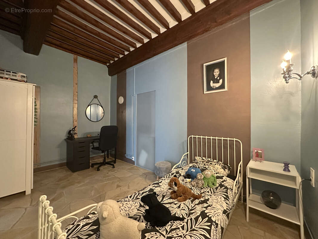 Appartement 133m2 hyper-centre avec balcon, cave et grenier - photo 10