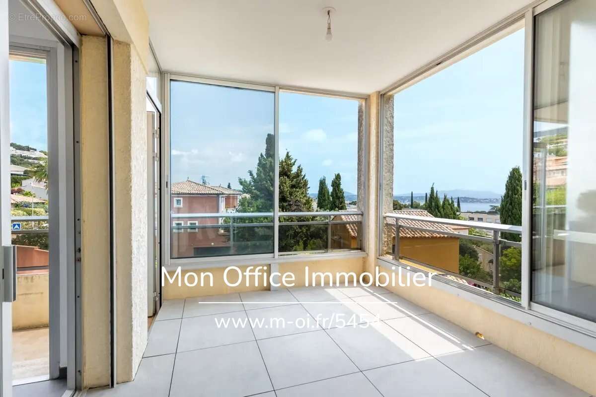 Appartement à BANDOL