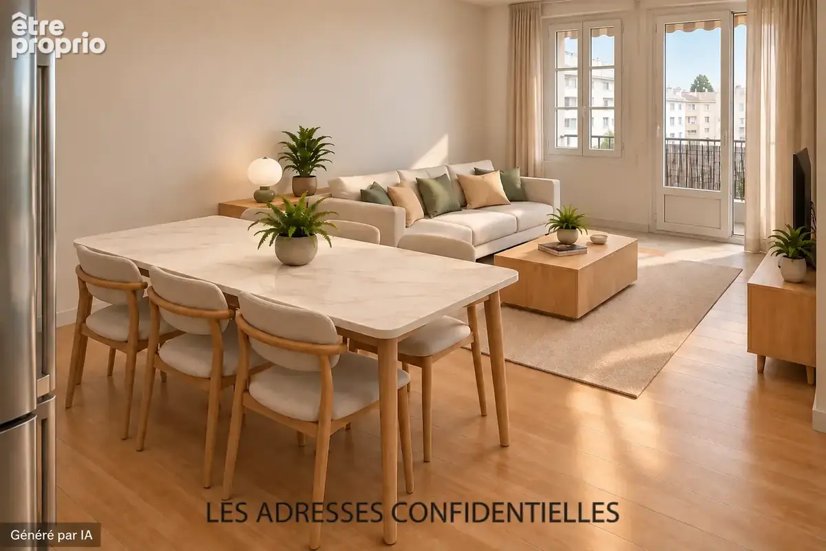 Lyon 6ème, Cours Vitton   dernier étage   Appartement à transformer en 3 pièces 65 m2    projet d’architecte - photo 8