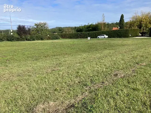 Terrain à vendre 1500m2 plat à Payrignac - photo 4