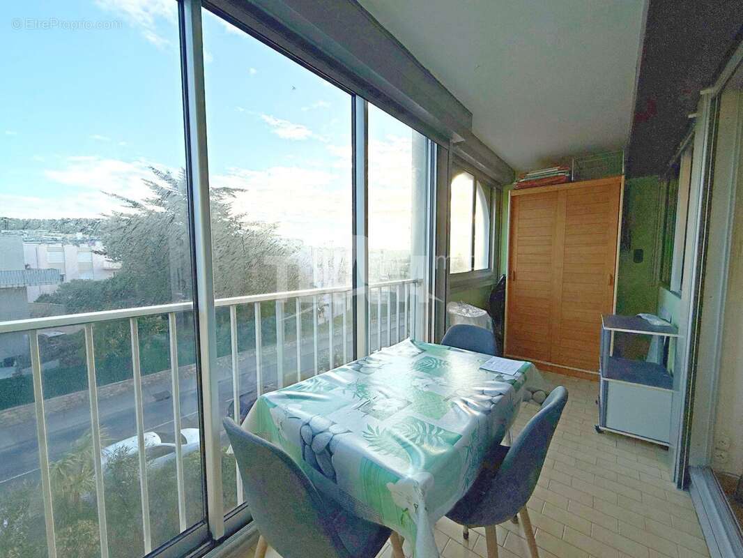 Appartement à SETE