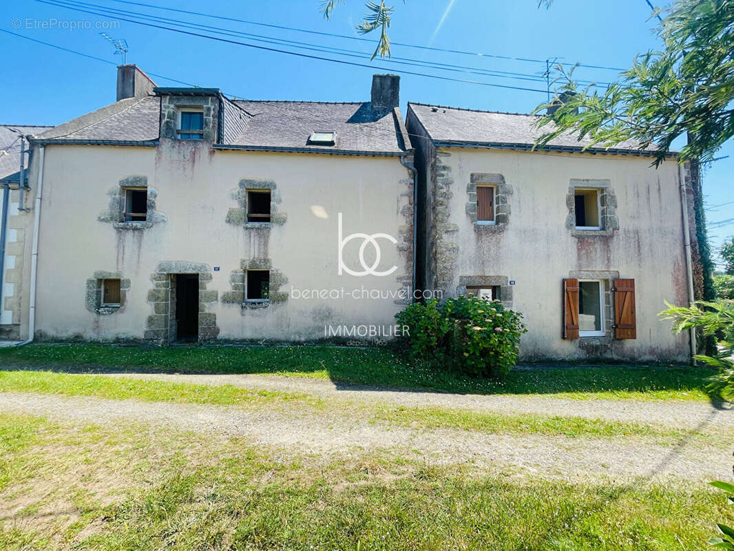 Maison à SARZEAU