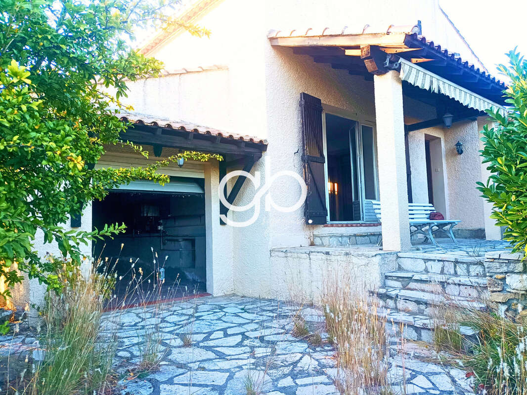 Maison à SAINT-GELY-DU-FESC