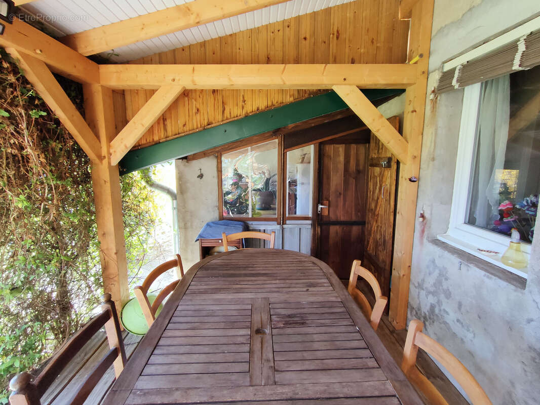 Maison à SAINT-LOUP