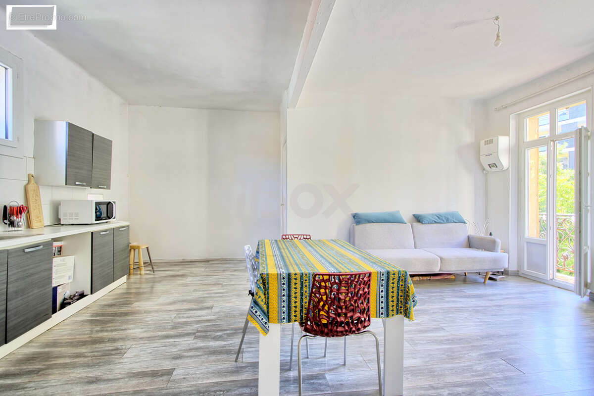 Appartement à TOULON