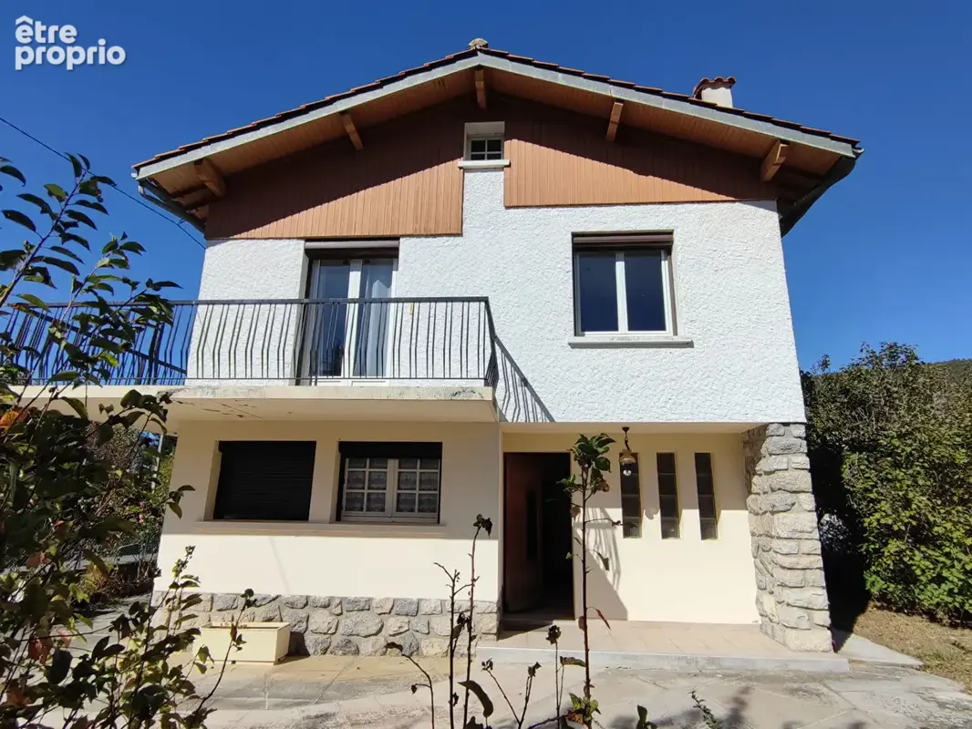 Maison 5 pièces avec  garage et jardin au calme - photo 2