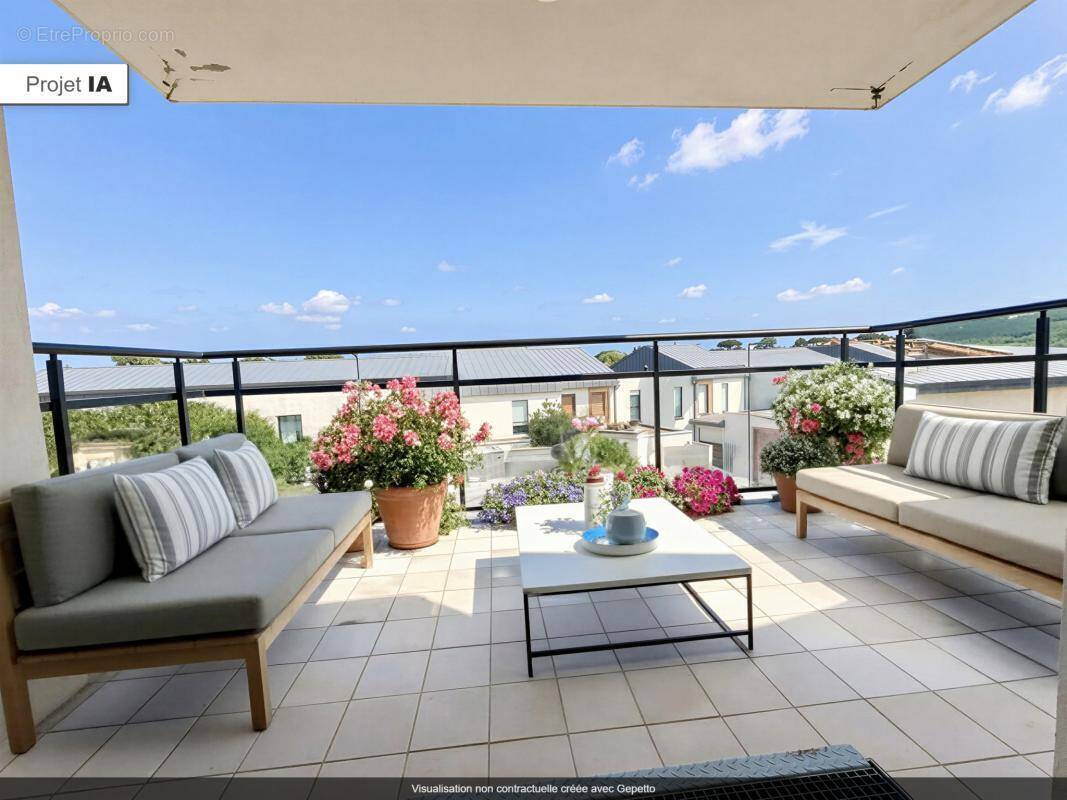 Appartement à ANGERS