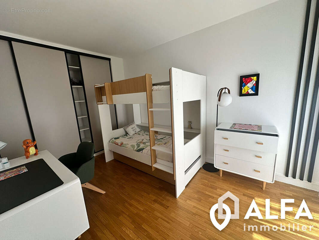 Appartement à MONTMORENCY