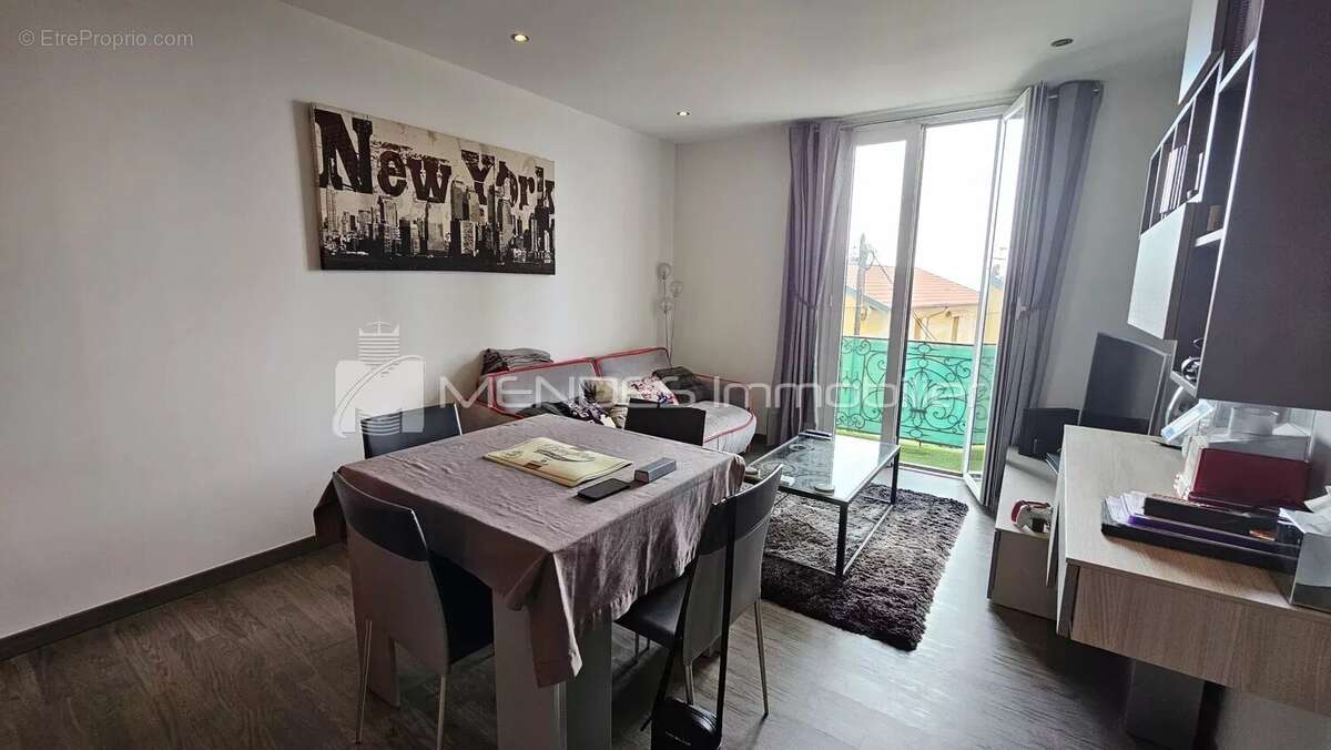 Appartement à BEAUSOLEIL