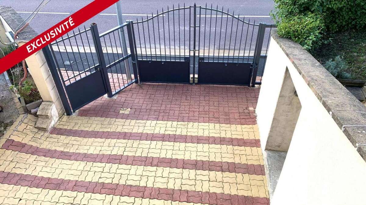 Appartement à GUERVILLE