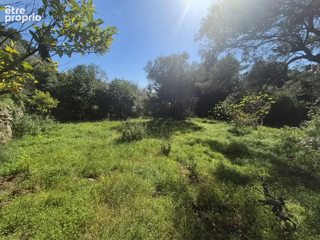 Terrain à LA VALETTE-DU-VAR