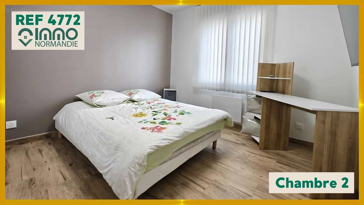 Maison à CALLEVILLE