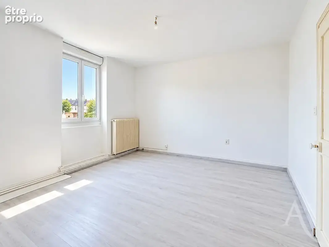Appartement Saint Max 2 pièce(s) 36 m2 - photo 3