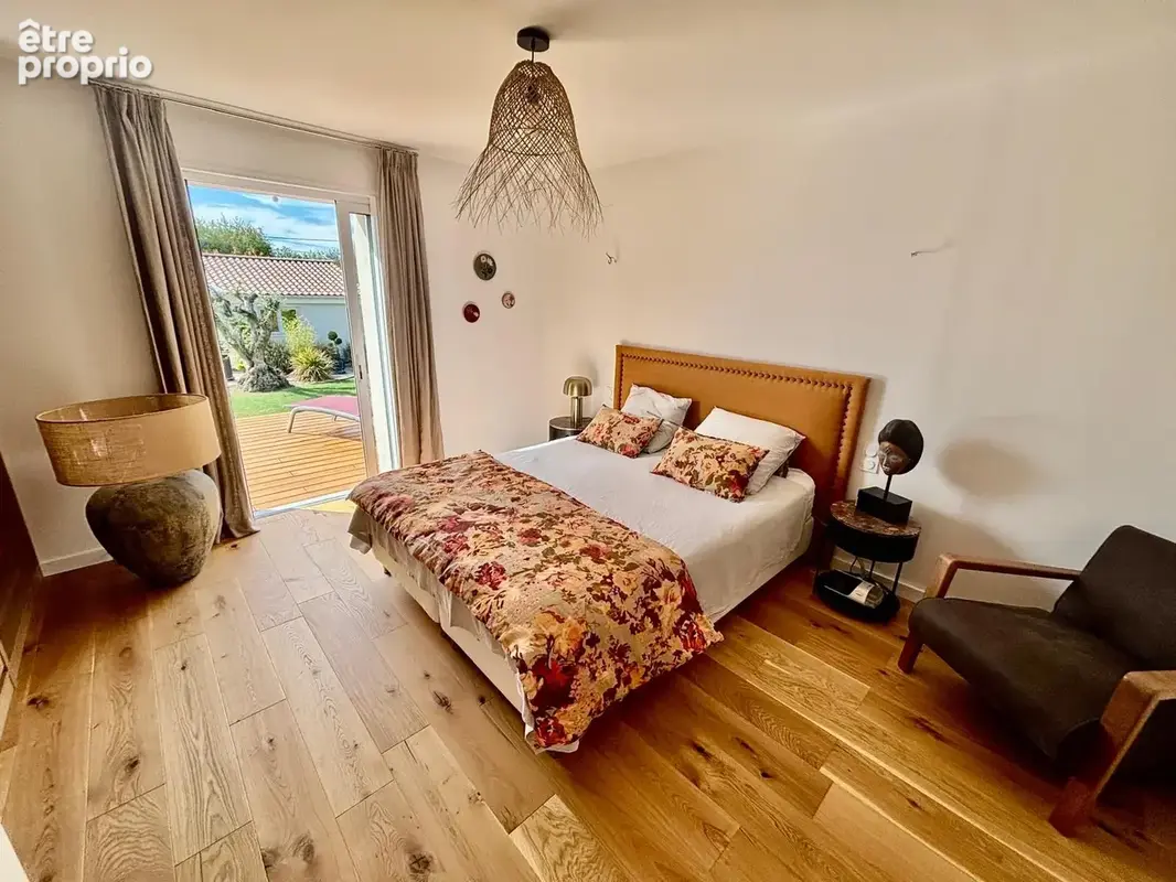 Grignan - villa 3 chambres avec dépendances et piscine - photo 39
