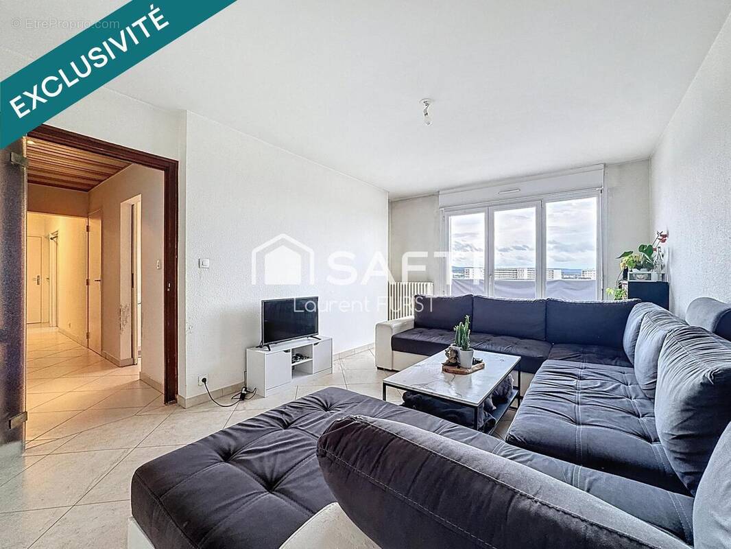 Photo 1 - Appartement à METZ