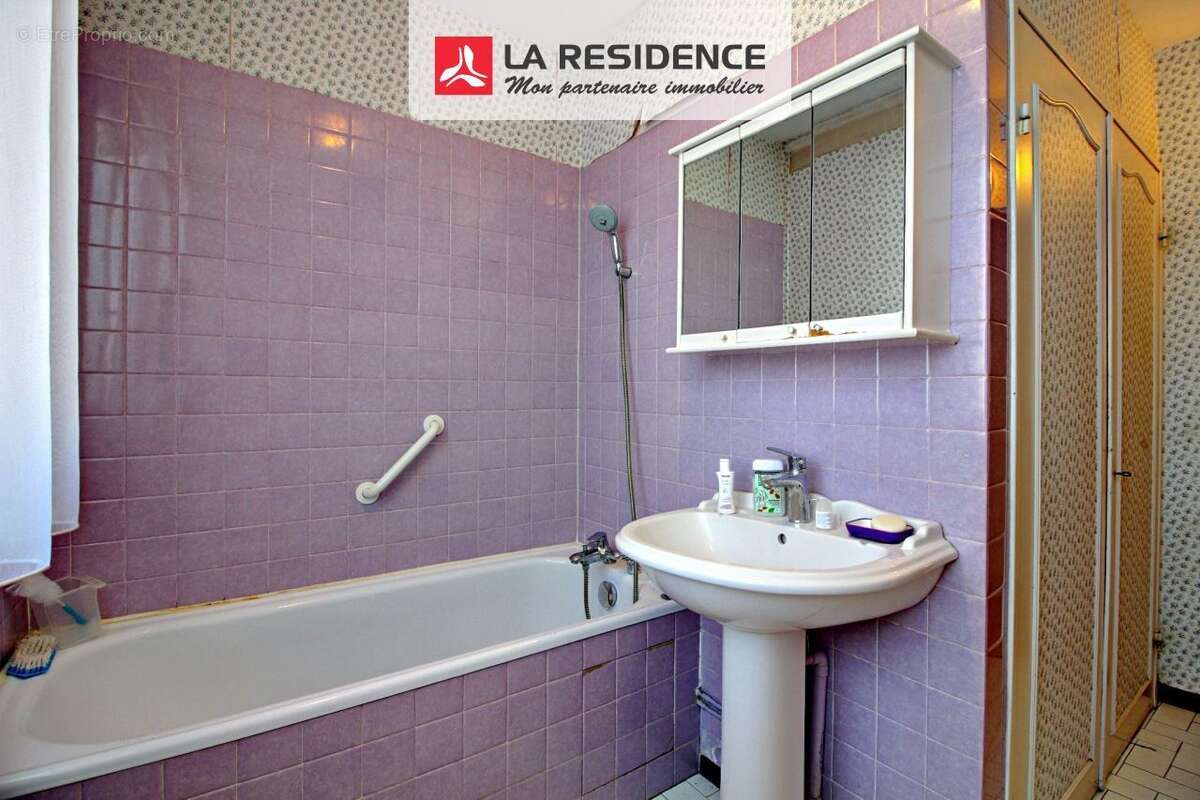 Appartement à LES MUREAUX