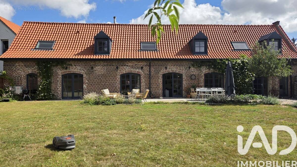 Photo 1 - Maison à MOUVAUX