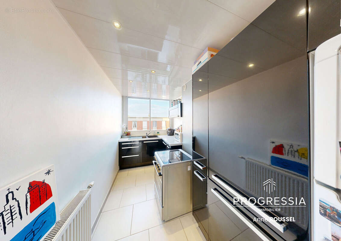 Appartement à LE HAVRE