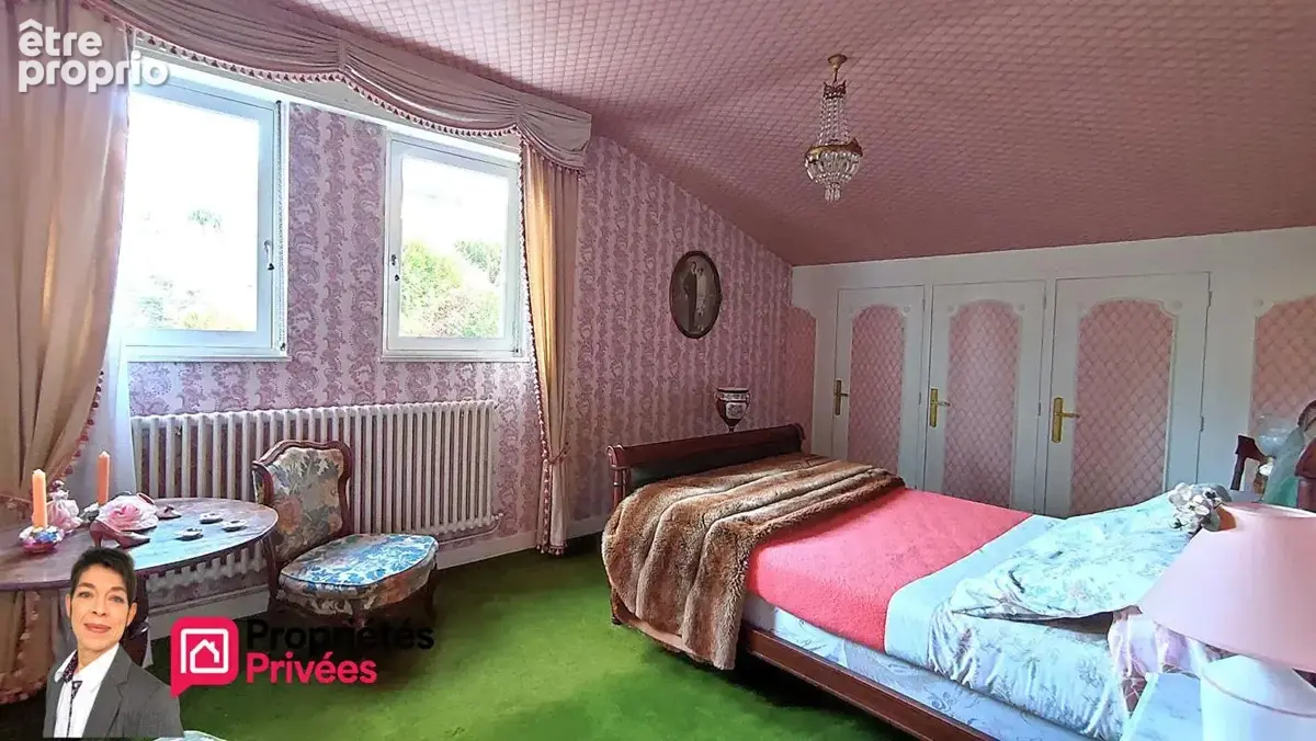 THIZY-LES-BOURGS (69240)  Maison individuelle 223 m² habitables, terrain 2000 m², 4 chambres, garages, annexes - photo 14