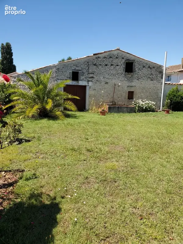 Maison 8 pièces , surface de 197 m2 + Dépendances , située sur la commune de: BARZAN - photo 6