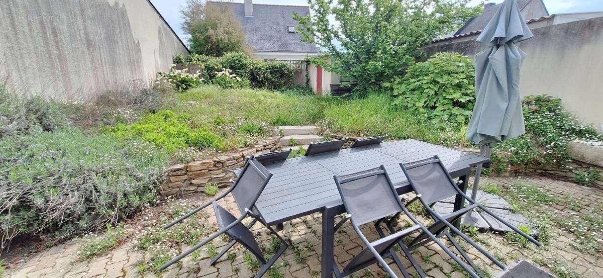 Maison à DAMGAN