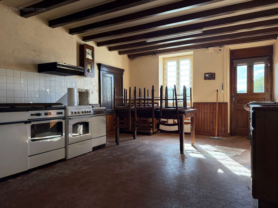 Maison à PIONSAT