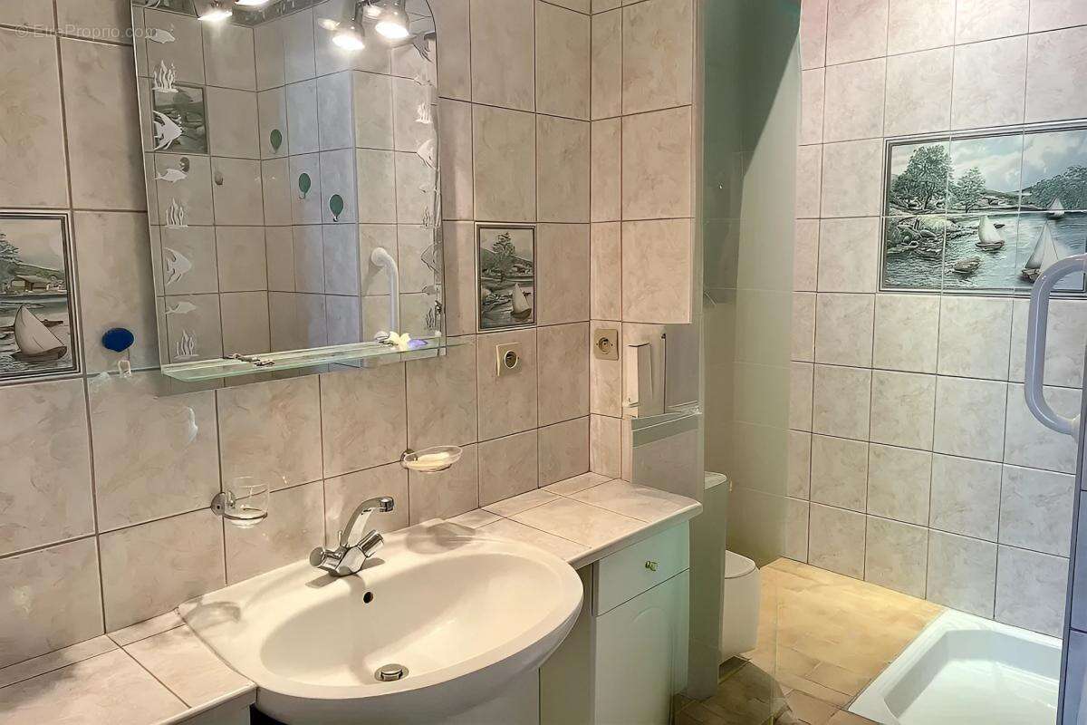 Maison à SAINT-DENIS-D&#039;OLERON