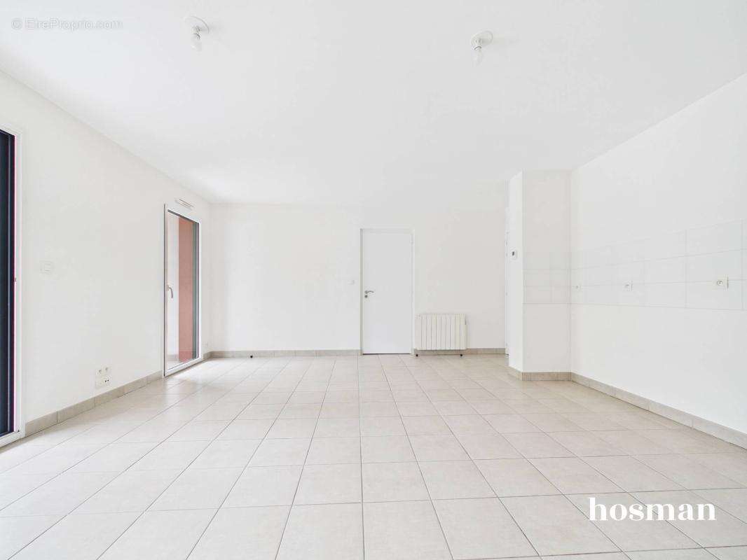 Appartement T2 récent de 45,40 m² avec terrasse - Proche Beaujoire, Nantes - photo 6