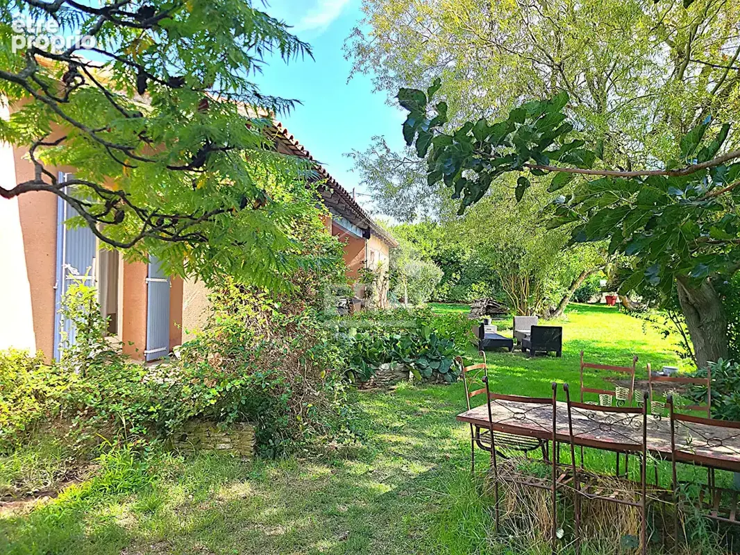 Maison 110m² à mormoiron - photo 2