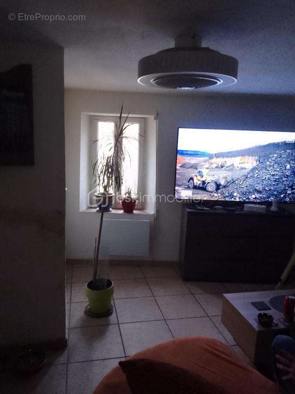 Appartement à LA GRAND-COMBE