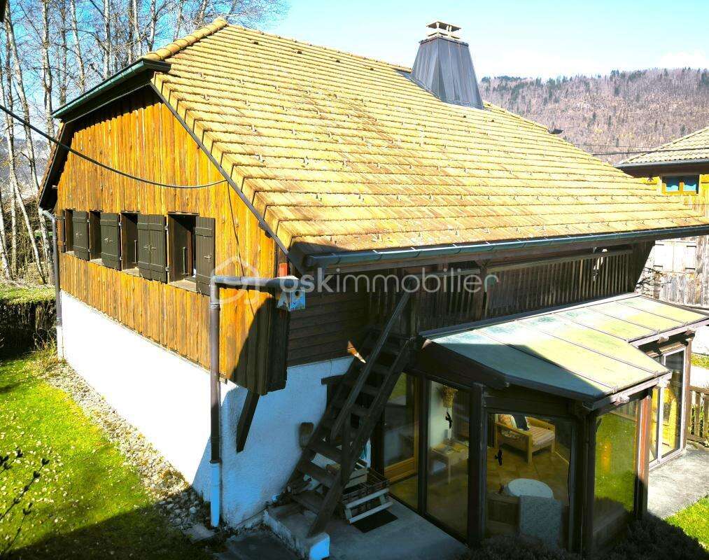 Maison de 98m2 avec un terrain de 1849m2 - photo 2