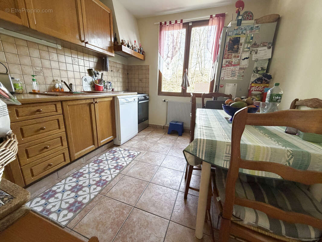 A Mortefontaine, une maison individuelle élevée sur sous-sol total - photo 3