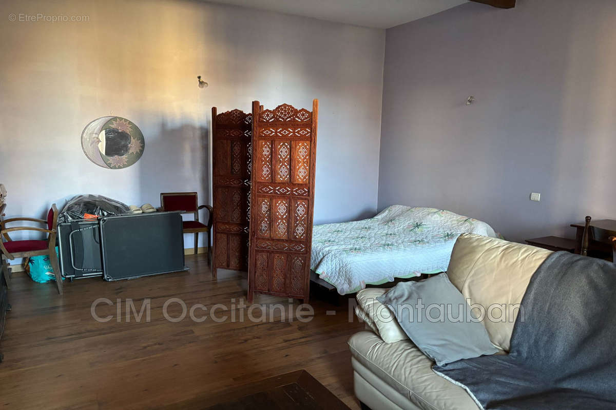 Maison à GARGANVILLAR