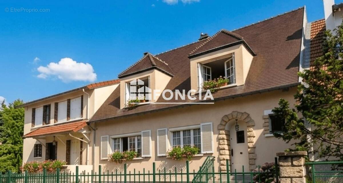 Maison à ANTONY
