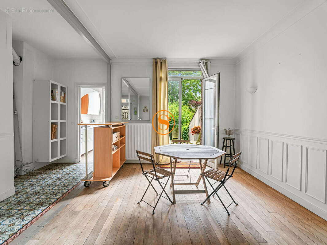 Maison à SENLIS
