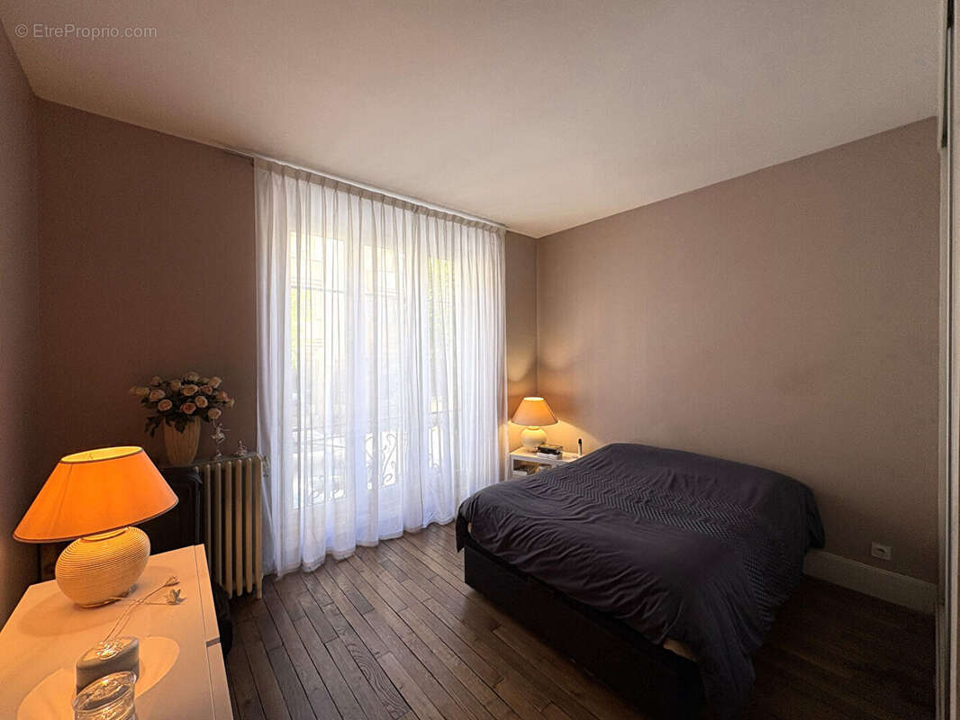 Appartement à CHARLEVILLE-MEZIERES