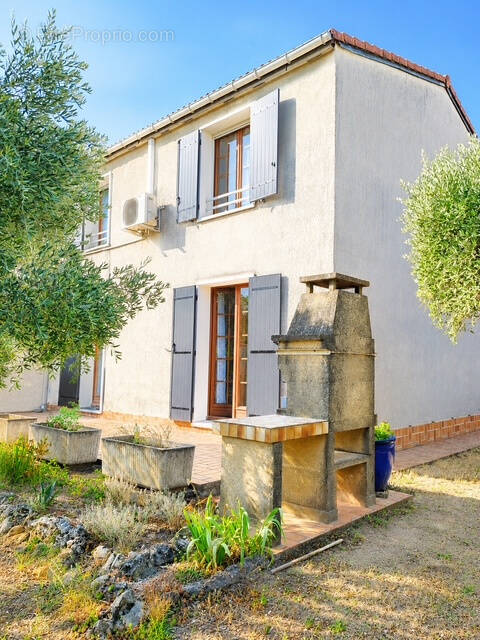 Maison à ORANGE